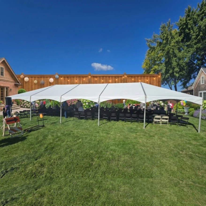 Large Format Event Tent Img rental for Mount Prospect IL events in ZIP code 60056