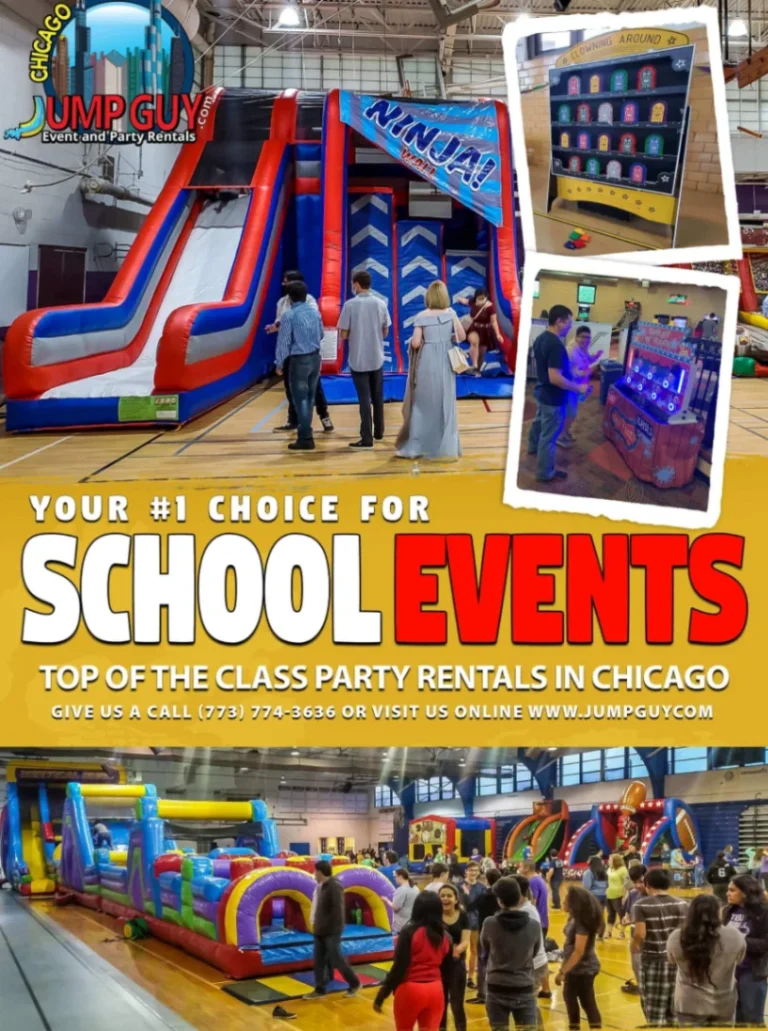 Inflatable Obstacle Course rental for Mount Prospect IL events in ZIP code 60056