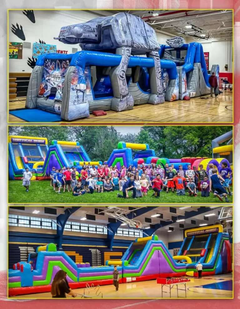 Bounce House rental for Mount Prospect IL events in ZIP code 60056