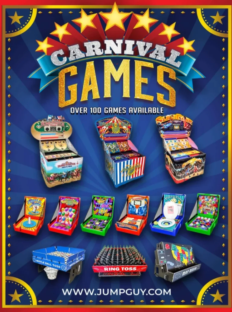 Carnival Game rental for Mount Prospect IL events in ZIP code 60056